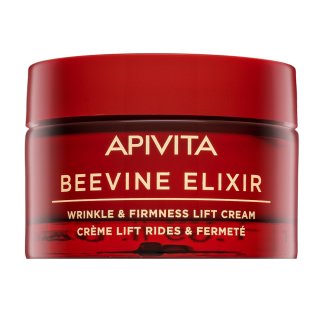 Apivita Beevine Elixir cremă cu efect de lifting și întărire Wrinkle & Firmness Lift Cream 50 ml