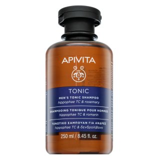 Apivita Men\'s Tonic Shampoo sampon hranitor impotriva căderii părului 250 ml