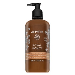 Apivita Royal Honey gel de dus Shower Gel with Essential Oils 500 ml