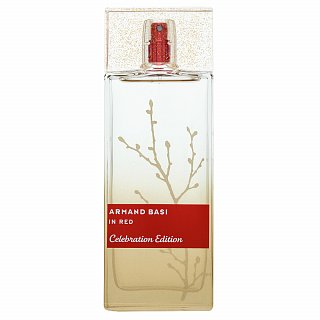 Armand Basi In Red Celebration Edition Eau de Toilette pentru femei 100 ml