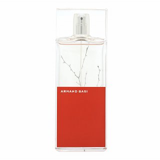 Armand Basi In Red eau de Toilette pentru femei 100 ml