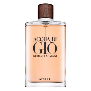 Armani (Giorgio Armani) Acqua di Gio Absolu Eau de Parfum bărbați 200 ml