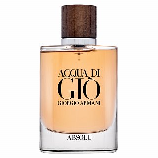 Armani (Giorgio Armani) Acqua di Gio Absolu Eau de Parfum pentru bărbați 75 ml