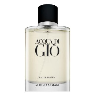 Armani (Giorgio Armani) Acqua di Gio Pour Homme Eau de Parfum bărbați Refillable 100 ml