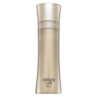 Armani (Giorgio Armani) Code Absolu Gold Pour Homme Eau de Parfum bărbați 110 ml