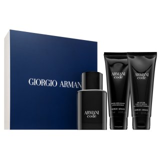 Armani (Giorgio Armani) Code Pour Homme set cadou bărbați Set IV. 50 ml