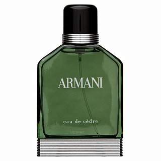 Armani (Giorgio Armani) Eau de Cedre Eau de Toilette pentru barbati 100 ml