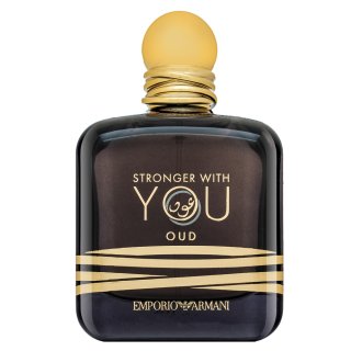 Armani (Giorgio Armani) Emporio Armani Stronger With You Oud Eau de Parfum bărbați 100 ml