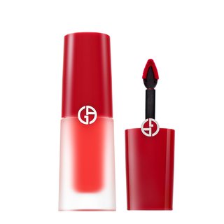 Armani (Giorgio Armani) Lip Magnet Second Skin Intense Matte Color Freeze 407 Ruj de buze lichid, de lunga durata cu efect matifiant 3,9 ml