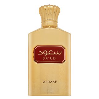 Asdaaf Sa\'ud Eau de Parfum unisex 100 ml