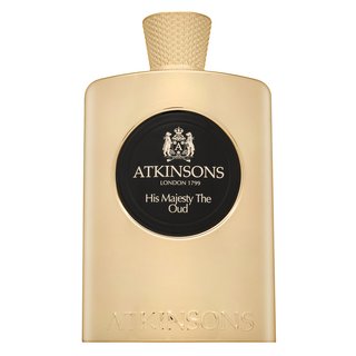 Atkinsons His Majesty The Oud Eau de Parfum bărbați 100 ml