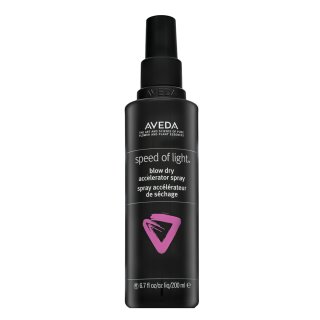 Aveda Speed Of Light Blow Dry Accelerator Spray spray pentru păr pentru uscare mai rapidă 200 ml