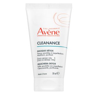 Avene Cleanance masca faciala detoxifianta Detox Mask 50 ml