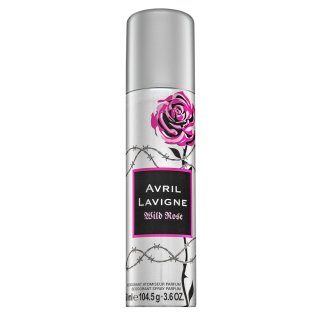 Avril Lavigne Wild Rose deospray femei 150 ml