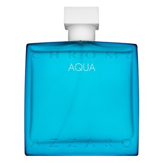 Azzaro Chrome Aqua Eau de Toilette barbati 100 ml