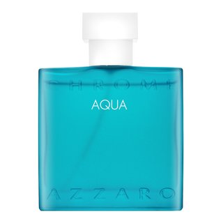 Azzaro Chrome Aqua Eau de Toilette barbati 50 ml