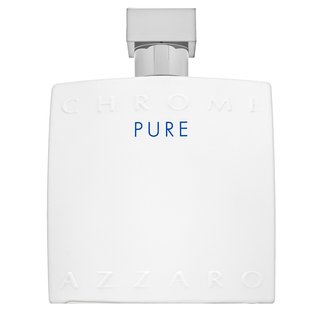 Azzaro Chrome Pure Eau de Toilette bărbați 100 ml