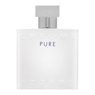 Azzaro Chrome Pure Eau de Toilette barbati 50 ml