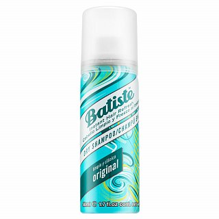 Batiste Dry Shampoo Clean&Classic Original sampon uscat pentru toate tipurile de par 50 ml