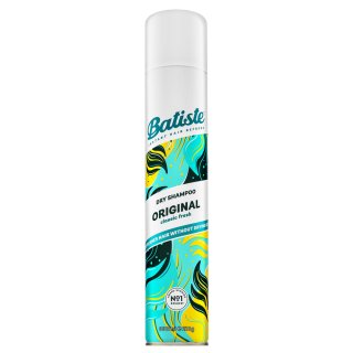 Batiste Dry Shampoo Clean&Classic Original sampon uscat pentru toate tipurile de par 350 ml