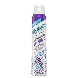 Batiste Dry Shampoo De-Frizz șampon uscat pentru păr indisciplinat 200 ml