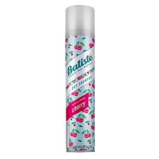 Batiste Dry Shampoo Fruity&Cheeky Cherry sampon uscat pentru toate tipurile de par 200 ml