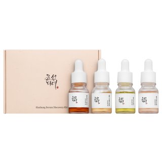 Beauty of Joseon Hanbang Serum set pentru îngrijirea pielii Discovery Kit 4 x 10 ml