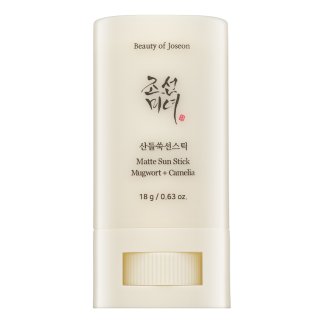 Beauty of Joseon Matte Sun Stick stick plaja Mugwort + Camelia 18 g