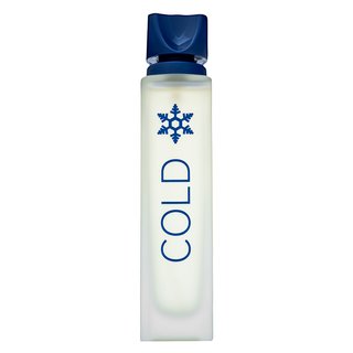 Benetton Cold eau de Toilette pentru barbati 100 ml