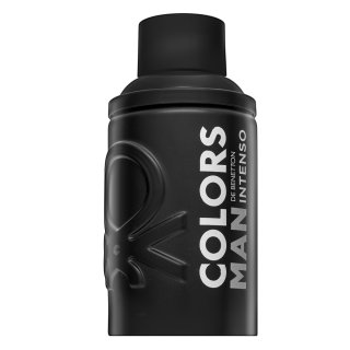 Benetton Colors De Benetton Black Intenso Eau de Parfum bărbați 100 ml