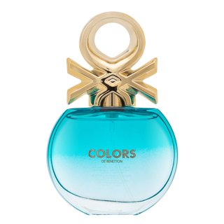 Benetton Colors de Benetton Blue Eau de Toilette femei 50 ml