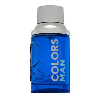 Benetton Colors de Benetton Man Blue Eau de Toilette bărbați 60 ml