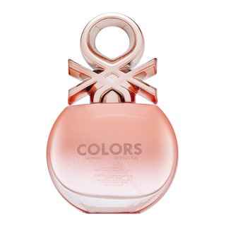 Benetton Colors de Benetton Rose Eau de Toilette femei 50 ml