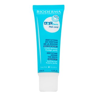 Bioderma ABCDerm Péri-oral Cream crema calmantă pentru iritații în jurul gurii pentru copii 40 ml