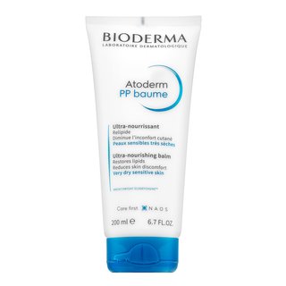 Bioderma Atoderm PP Baume Ultra-Nourishing Balm Loțiune calmantă pentru piele uscată și atopică 200 ml