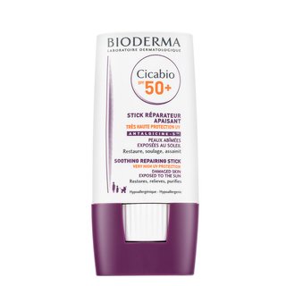 Bioderma Cicabio Soothing Repairing Stick SPF 50+ roll-on pentru calmarea pielii 8 g