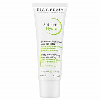 Bioderma Sébium Hydra Ultra-moisturising Compensating Care cremă hidratantă pentru toate tipurile de piele 40 ml