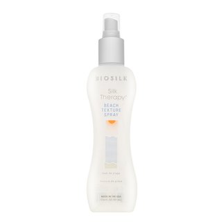 BioSilk Silk Therapy Beach Texture Spray spray pentru styling onduleuri precum valurile marii 167 ml