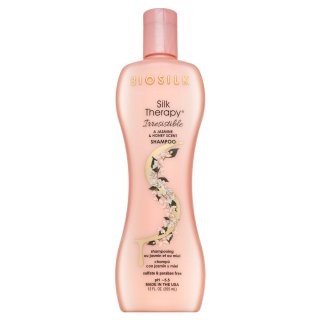 BioSilk Silk Therapy Irresistible Shampoo sampon de curatare pentru volum 355 ml