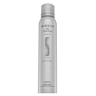 BioSilk Silk Therapy Shine On spray pentru styling pentru strălucire puternică