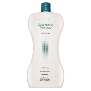 BioSilk Volumizing Therapy Conditioner balsam pentru întărire pentru volum