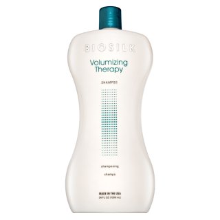 BioSilk Volumizing Therapy Shampoo sampon hranitor pentru păr fin fără volum