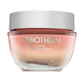 Biotherm Aquasource cremă de ten Cica Nutri Cream 50 ml