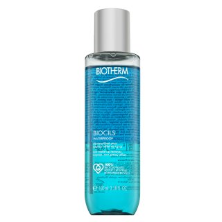 Biotherm Biocils demachiant în doi pași Waterproof Eye Make-Up Remover Express 100 ml