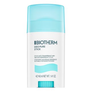 Biotherm Deo Pure Deodorant Antiperspirant Stick 24H 40 ml