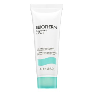 Biotherm Deo Pure deodorant crema Antiperspirant Cream 75 ml