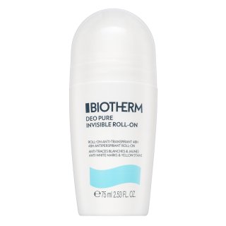 Biotherm Deo Pure Invisible antiperspirant 48h Antiperspirant Roll-on 75 ml