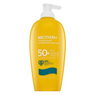 Biotherm Lait Solaire Hydratant lotiune de protectie solara Anti-Drying Melting Milk SPF 50 400 ml