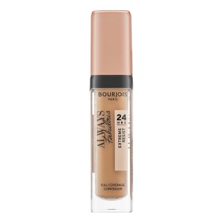 Bourjois Always Fabulous 24HRS Extreme Resist Concealer - 450 Golden Beige corector lichid pentru uniformizarea culorii tenului 6 ml