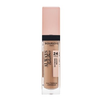 Bourjois Always Fabulous 24HRS Extreme Resist Concealer corector lichid pentru uniformizarea culorii tenului 400 Rose Beige 6 ml